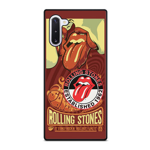 THE ROLLING STONES ROCK Samsung Galaxy Note 10 Case Cover