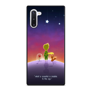 THE LITTLE PRINCE 3 Samsung Galaxy Note 10 Case Cover THE LITTLE PRINCE 3 Samsung Galaxy Note 10 Case Cover