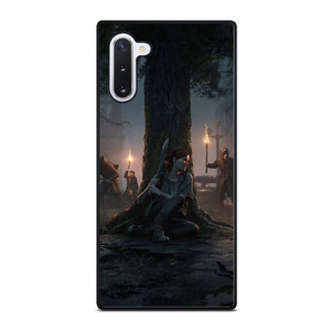 THE LAST OF US ELLIE Samsung Galaxy Note 10 Case Cover THE LAST OF US ELLIE Samsung Galaxy Note 10 Case Cover