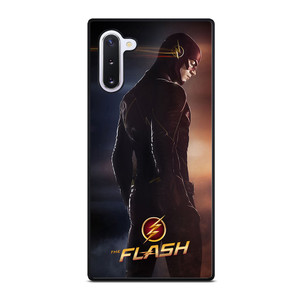 THE FLASH Samsung Galaxy Note 10 Case Cover THE FLASH Samsung Galaxy Note 10 Case Cover