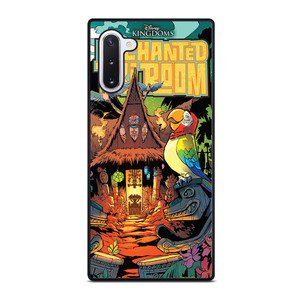 THE ENCHANTED TIKI ROOM DISNEY Samsung Galaxy Note 10 Case Cover