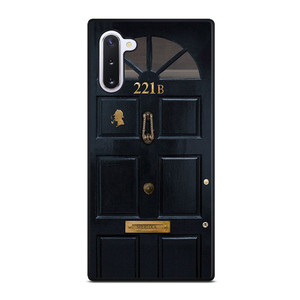 THE DOOR OF SHERLOCK HOLMES Samsung Galaxy Note 10 Case Cover THE DOOR OF SHERLOCK HOLMES Samsung Galaxy Note 10 Case Cover