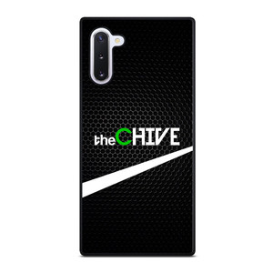 THE CHIVE LOGO METAL Samsung Galaxy Note 10 Case Cover