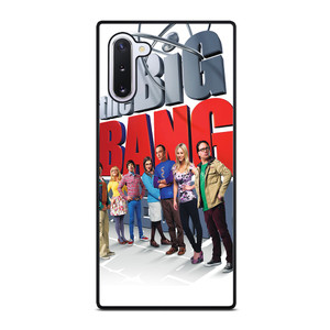 THE BIG BANG THEORY GROUP Samsung Galaxy Note 10 Case Cover THE BIG BANG THEORY GROUP Samsung Galaxy Note 10 Case Cover