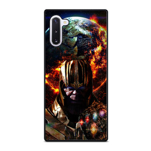 THANOS MARVEL Samsung Galaxy Note 10 Case Cover THANOS MARVEL Samsung Galaxy Note 10 Case Cover