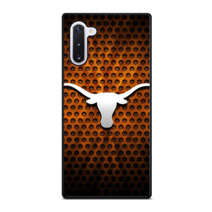 TEXAS LONGHORNS Samsung Galaxy Note 10 Case Cover TEXAS LONGHORNS Samsung Galaxy Note 10 Case Cover