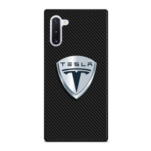 TESLA LOGO Samsung Galaxy Note 10 Case Cover TESLA LOGO Samsung Galaxy Note 10 Case Cover