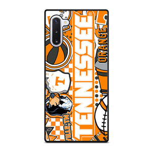 TENNESSEE VOLS UT ORANGE Samsung Galaxy Note 10 Case Cover TENNESSEE VOLS UT ORANGE Samsung Galaxy Note 10 Case Cover