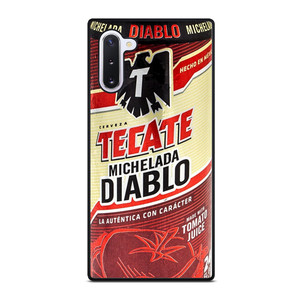 TECATE BEER CERVEZA Samsung Galaxy Note 10 Case Cover TECATE BEER CERVEZA Samsung Galaxy Note 10 Case Cover