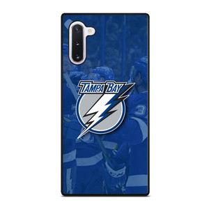 TAMPA BAY LIGHTNING NHL LOGO Samsung Galaxy Note 10 Case Cover TAMPA BAY LIGHTNING NHL LOGO Samsung Galaxy Note 10 Case Cover