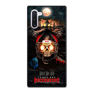 TAMPA BAY BUCCANEERS BUCS Samsung Galaxy Note 10 Case Cover