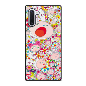 TAKASHI MURAKAMI 2 Samsung Galaxy Note 10 Case Cover TAKASHI MURAKAMI 2 Samsung Galaxy Note 10 Case Cover