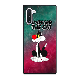 SYLVESTER THE CAT CARTOON Samsung Galaxy Note 10 Case Cover SYLVESTER THE CAT CARTOON Samsung Galaxy Note 10 Case Cover