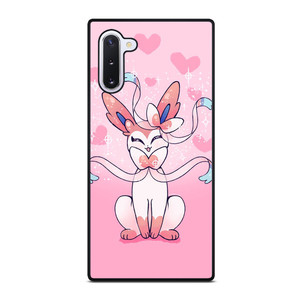 SYLVEON POKEMON CUTE Samsung Galaxy Note 10 Case Cover SYLVEON POKEMON CUTE Samsung Galaxy Note 10 Case Cover