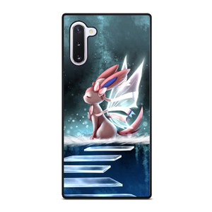 SYLVEON POKEMON CARTOON Samsung Galaxy Note 10 Case Cover SYLVEON POKEMON CARTOON Samsung Galaxy Note 10 Case Cover