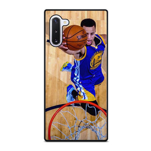 STEPHEN CURRY DUNK Samsung Galaxy Note 10 Case Cover STEPHEN CURRY DUNK Samsung Galaxy Note 10 Case Cover