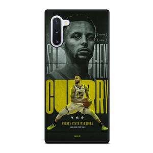 STEPHEN CURRY BEST Samsung Galaxy Note 10 Case Cover STEPHEN CURRY BEST Samsung Galaxy Note 10 Case Cover