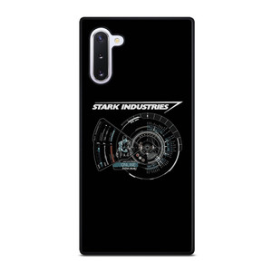 STARK INDUSTRIES IRON MAN Samsung Galaxy Note 10 Case Cover