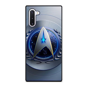 STAR TREK SERIES LOGO Samsung Galaxy Note 10 Case Cover STAR TREK SERIES LOGO Samsung Galaxy Note 10 Case Cover