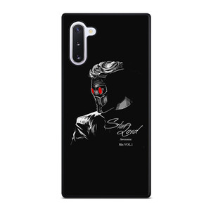 STAR LORD MARVEL Samsung Galaxy Note 10 Case Cover STAR LORD MARVEL Samsung Galaxy Note 10 Case Cover