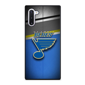 ST LOUIS BLUES LOGO 2 Samsung Galaxy Note 10 Case Cover ST LOUIS BLUES LOGO 2 Samsung Galaxy Note 10 Case Cover