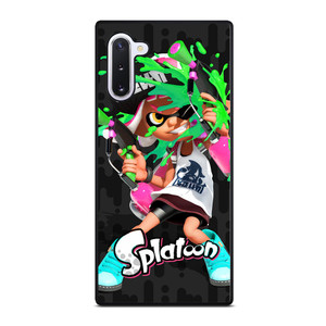 SPLATOON CHARACTERS Samsung Galaxy Note 10 Case Cover SPLATOON CHARACTERS Samsung Galaxy Note 10 Case Cover