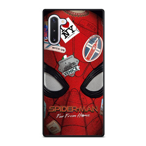 SPIDERMAN Samsung Galaxy Note 10 Case Cover SPIDERMAN Samsung Galaxy Note 10 Case Cover