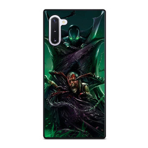 SPAWN COMIC Samsung Galaxy Note 10 Case Cover SPAWN COMIC Samsung Galaxy Note 10 Case Cover