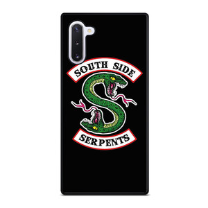 SOUTH SIDE SERPENTS Samsung Galaxy Note 10 Case Cover