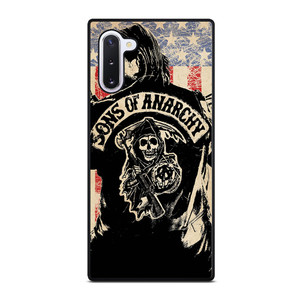 SONS OF ANARCHY POSTER Samsung Galaxy Note 10 Case Cover SONS OF ANARCHY POSTER Samsung Galaxy Note 10 Case Cover