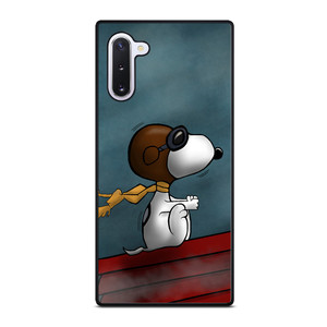 SNOOPY DOG 1 Samsung Galaxy Note 10 Case Cover SNOOPY DOG 1 Samsung Galaxy Note 10 Case Cover