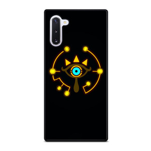SHEIKAH SLATE LEGEND OF ZELDA Samsung Galaxy Note 10 Case Cover