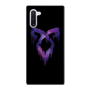 SHADOWHUNTER ANGELIC GALAXY LOGO Samsung Galaxy Note 10 Case Cover