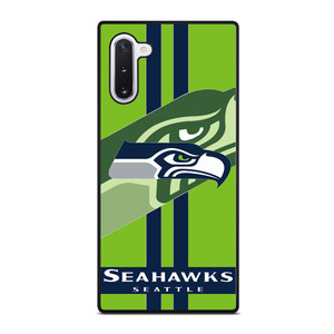 SEATTLE SEAHAWKS Samsung Galaxy Note 10 Case Cover SEATTLE SEAHAWKS Samsung Galaxy Note 10 Case Cover