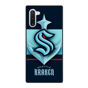 SEATTLE KRAKEN NHL LOGO Samsung Galaxy Note 10 Case Cover SEATTLE KRAKEN NHL LOGO Samsung Galaxy Note 10 Case Cover