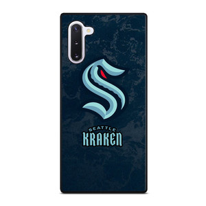 SEATTLE KRAKEN LOGO Samsung Galaxy Note 10 Case Cover SEATTLE KRAKEN LOGO Samsung Galaxy Note 10 Case Cover
