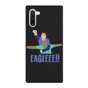 SCRUBS TURK AND JD ART Samsung Galaxy Note 10 Case Cover SCRUBS TURK AND JD ART Samsung Galaxy Note 10 Case Cover