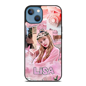 LISA BLACKPINK 2 iPhone 13 Case Cover LISA BLACKPINK 2 iPhone 13 Case Cover