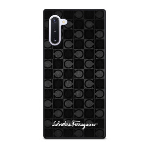 SALVATORE FERRAGAMO LOGO Samsung Galaxy Note 10 Case Cover SALVATORE FERRAGAMO LOGO Samsung Galaxy Note 10 Case Cover