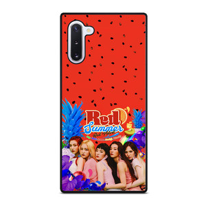 RED VELVET RED SUMMER Samsung Galaxy Note 10 Case Cover RED VELVET RED SUMMER Samsung Galaxy Note 10 Case Cover