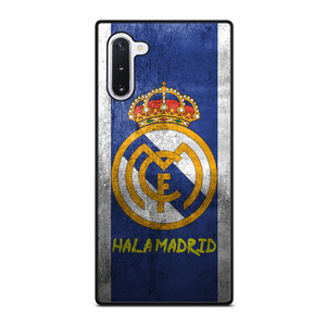 REAL MADRID VINTAGE Samsung Galaxy Note 10 Case Cover REAL MADRID VINTAGE Samsung Galaxy Note 10 Case Cover