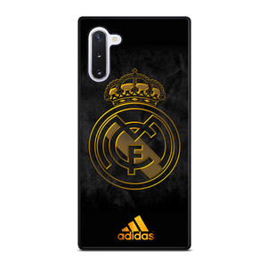 REAL MADRID GOLD Samsung Galaxy Note 10 Case Cover REAL MADRID GOLD Samsung Galaxy Note 10 Case Cover