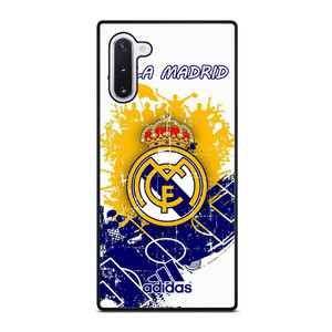 REAL MADRID 4 Samsung Galaxy Note 10 Case Cover REAL MADRID 4 Samsung Galaxy Note 10 Case Cover