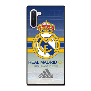 REAL MADRID 3 Samsung Galaxy Note 10 Case Cover REAL MADRID 3 Samsung Galaxy Note 10 Case Cover