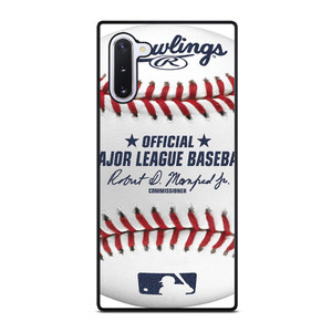 RAWLINGS SPORTWEAR Samsung Galaxy Note 10 Case Cover RAWLINGS SPORTWEAR Samsung Galaxy Note 10 Case Cover