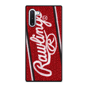 RAWLINGS SPORTWEAR 2 Samsung Galaxy Note 10 Case Cover RAWLINGS SPORTWEAR 2 Samsung Galaxy Note 10 Case Cover