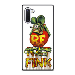 RAT FINK Samsung Galaxy Note 10 Case Cover