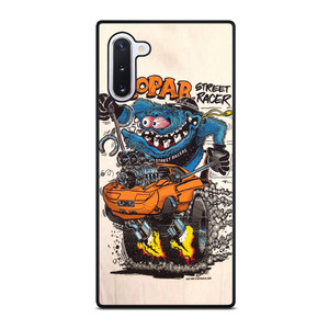 RAT FINK MOPAR 1 Samsung Galaxy Note 10 Case Cover RAT FINK MOPAR 1 Samsung Galaxy Note 10 Case Cover