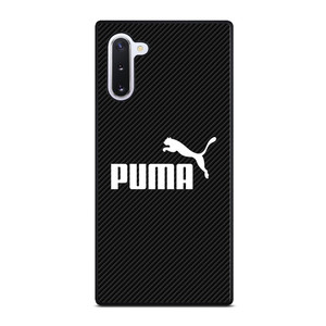 PUMA CARBON LOGO Samsung Galaxy Note 10 Case Cover PUMA CARBON LOGO Samsung Galaxy Note 10 Case Cover