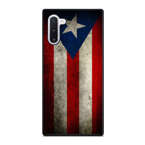 PUERTO RICO 3 Samsung Galaxy Note 10 Case Cover